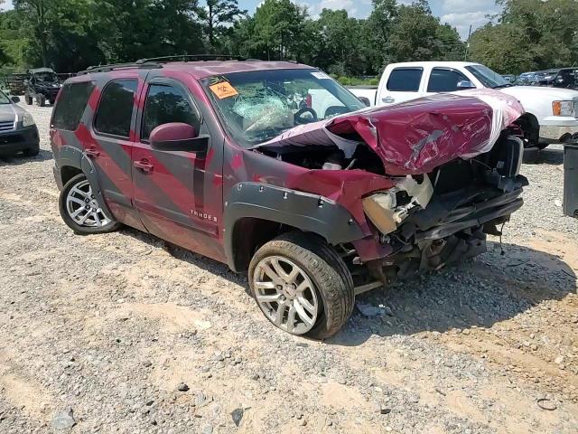 2007 Chevrolet Tahoe C1500 VIN: 1GNFC13J97R117231 Lot: 71051035