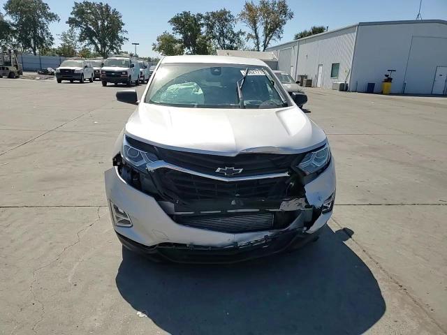 2020 Chevrolet Equinox Ls VIN: 2GNAXHEV4L6169489 Lot: 80621715