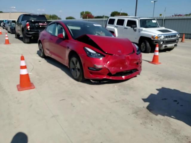 2023 Tesla Model 3 VIN: 5YJ3E1EA3PF703299 Lot: 89687915