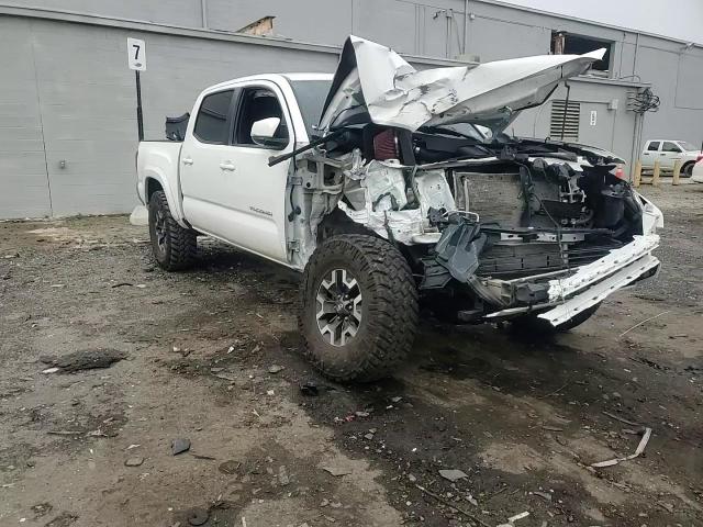 2018 Toyota Tacoma Double Cab VIN: 3TMCZ5ANXJM138363 Lot: 84400805