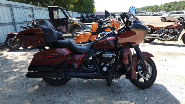 2024 Harley-Davidson Fltrk VIN: 1HD1KZF18RB615320 Lot: 71894135