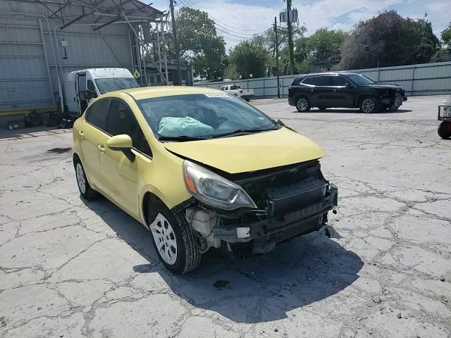 2016 Kia Rio Lx VIN: KNADM4A3XG6575099 Lot: 81244395