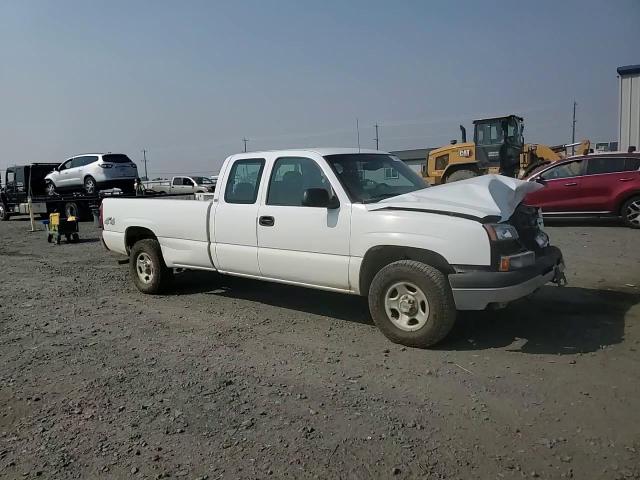 2003 Chevrolet Silverado K1500 VIN: 1GCEK19V63E181570 Lot: 71347595