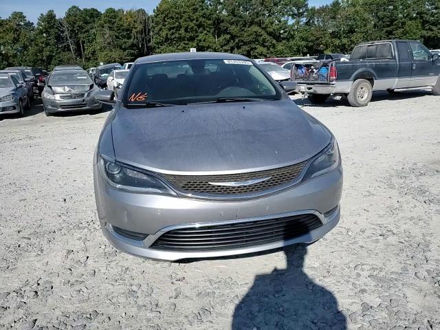 2016 Chrysler 200 Limited VIN: 1C3CCCAB9GN133783 Lot: 81763745