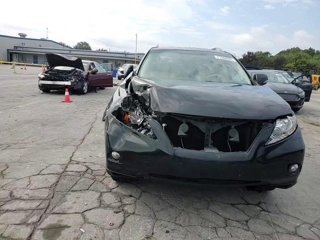 2011 Lexus Rx 350 VIN: 2T2BK1BA9BC095175 Lot: 71564695