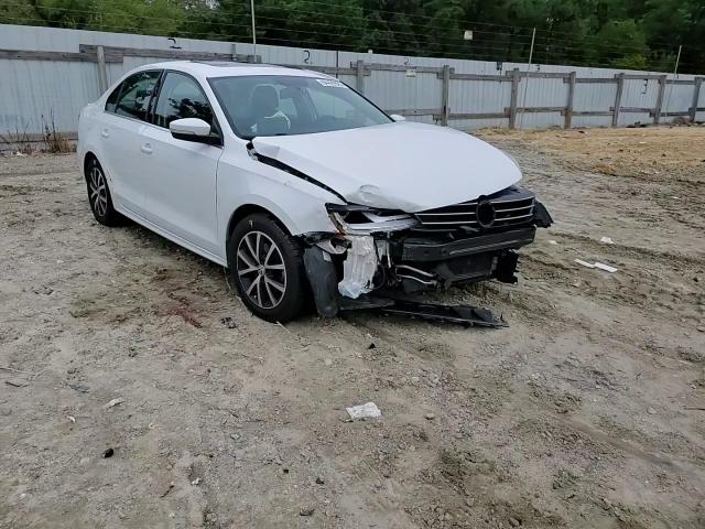 2017 Volkswagen Jetta Se VIN: 3VWB67AJ3HM266576 Lot: 84429925