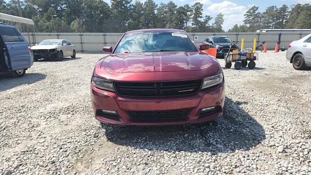 2018 Dodge Charger Sxt Plus VIN: 2C3CDXHG2JH189084 Lot: 80665405