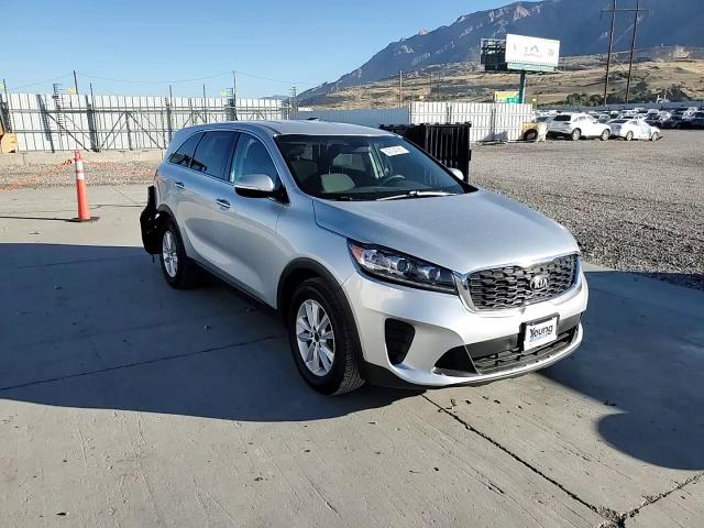 2020 Kia Sorento S VIN: 5XYPGDA59LG613003 Lot: 82104095