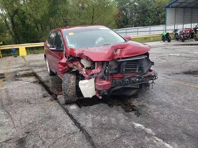 2015 Ford Edge Sel VIN: 2FMTK4J90FBC37232 Lot: 81516325