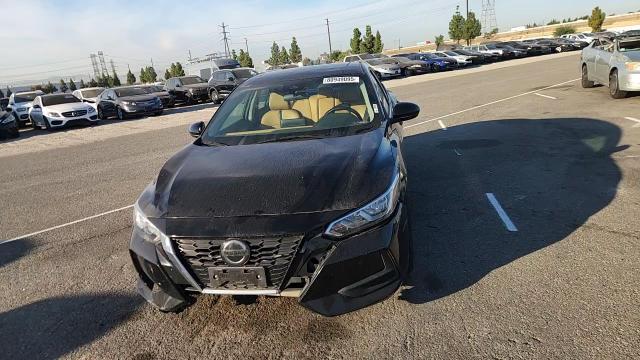 2021 Nissan Sentra Sv VIN: 3N1AB8CV0MY217115 Lot: 80949095