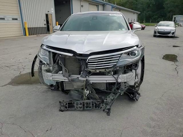 2018 Lincoln Mkx Reserve VIN: 2LMPJ8LP1JBL11522 Lot: 80575535