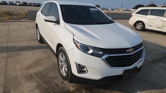 2018 Chevrolet Equinox Lt VIN: 3GNAXKEX9JS505604 Lot: 81411785