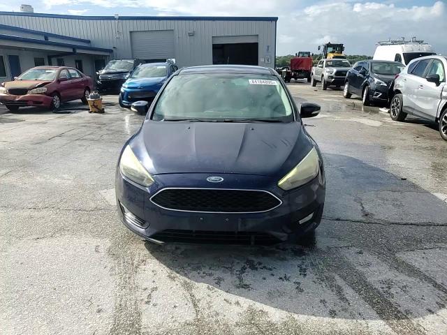 2016 Ford Focus Se VIN: 1FADP3F26GL360301 Lot: 84184895
