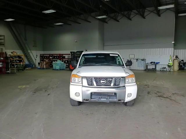 2012 Nissan Titan S VIN: 1N6BA0ED9CN303669 Lot: 71709535
