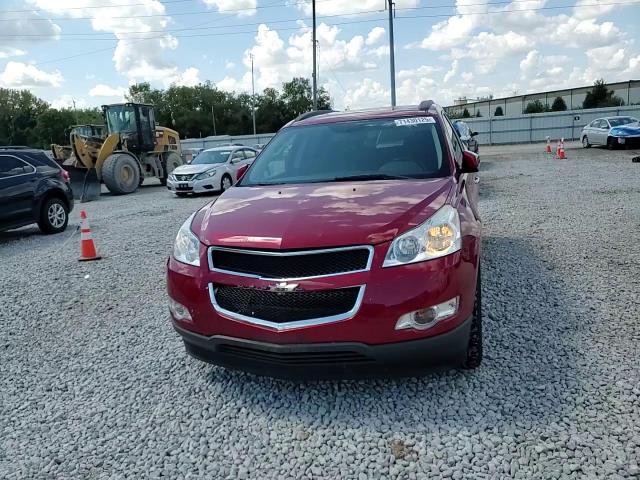 2012 Chevrolet Traverse Lt VIN: 1GNKVGED4CJ396356 Lot: 71430125