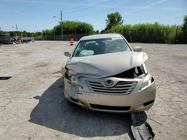 2008 Toyota Camry Ce VIN: 4T1BE46K98U252887 Lot: 71325485