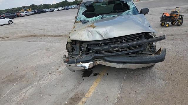 2002 Chevrolet Silverado C1500 VIN: 1GCEC14W62Z192105 Lot: 80572975