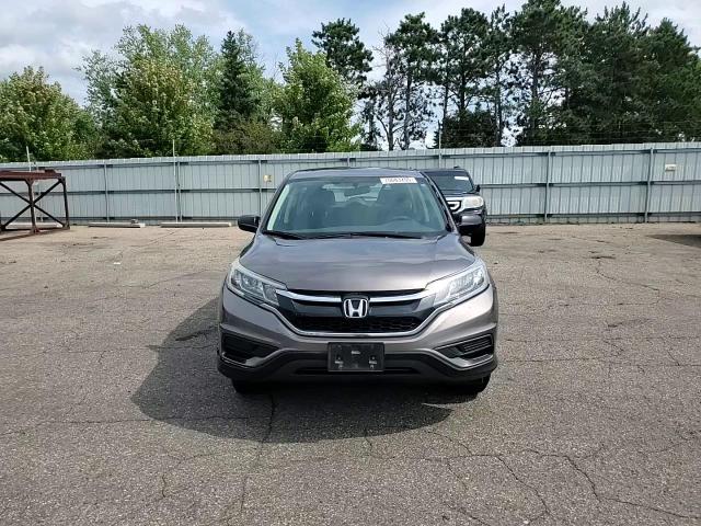 2015 Honda Cr-V Lx VIN: 5J6RM4H33FL033822 Lot: 70683205