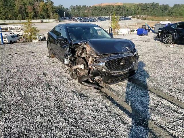 2018 Mazda 6 Grand Touring Reserve VIN: JM1GL1WY6J1336188 Lot: 81438055
