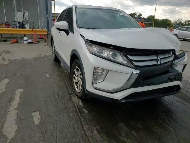 2018 Mitsubishi Eclipse Cross Es VIN: JA4AS3AAXJZ048166 Lot: 71163315