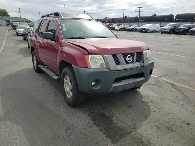 2005 Nissan Xterra Off Road VIN: 5N1AN08W15C626513 Lot: 81922195