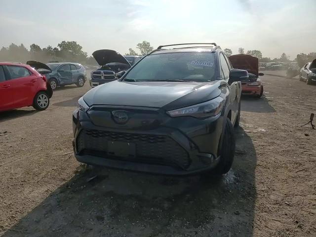 2025 Toyota Corolla Cross Se VIN: 7MUFBABG9SV069179 Lot: 71721115