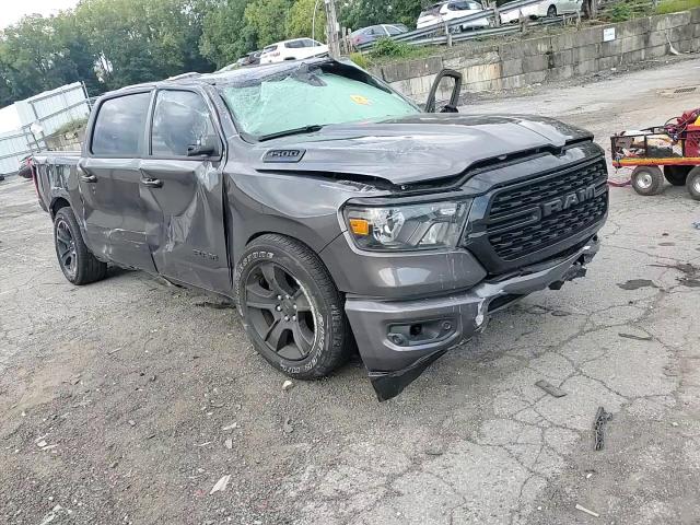 2024 Ram 1500 Big Horn/Lone Star VIN: 1C6SRFFTXRN180551 Lot: 80147165
