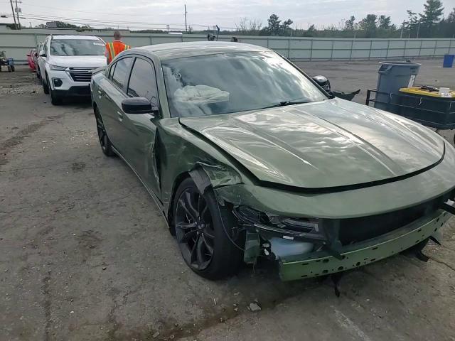 2018 Dodge Charger Sxt VIN: 2C3CDXBG2JH272541 Lot: 81704255