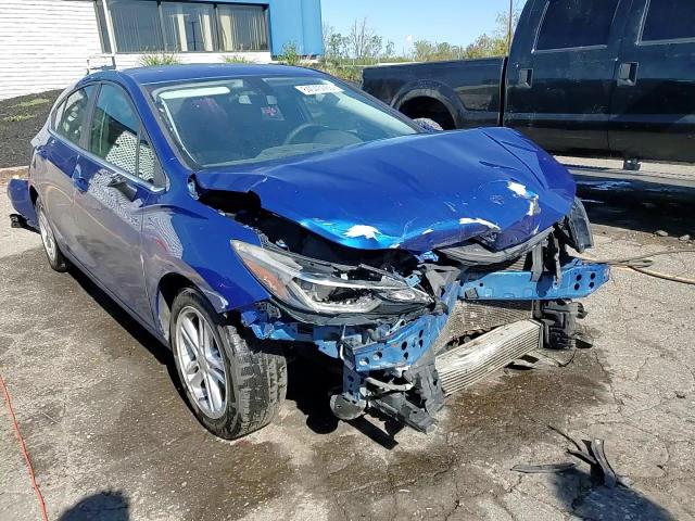 2017 Chevrolet Cruze Lt VIN: 3G1BE6SMXHS507126 Lot: 84045065