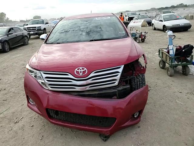 2009 Toyota Venza VIN: 4T3ZE11A79U001077 Lot: 81885795