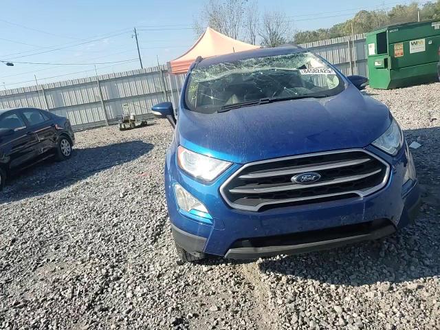 2020 Ford Ecosport Se VIN: MAJ3S2GE0LC332758 Lot: 84582425