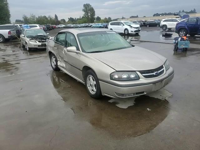 2002 Chevrolet Impala Ls VIN: 2G1WH55K429377118 Lot: 84423315