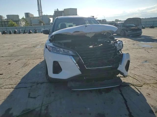 2024 Nissan Kicks S VIN: 3N1CP5BV3RL558846 Lot: 81622105