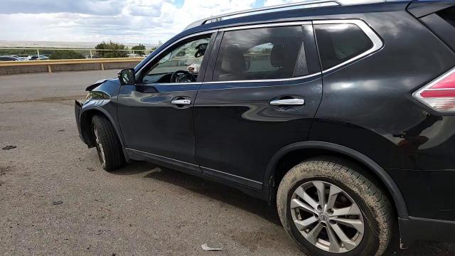 2016 Nissan Rogue S VIN: 5N1AT2MV5GC811147 Lot: 81041925