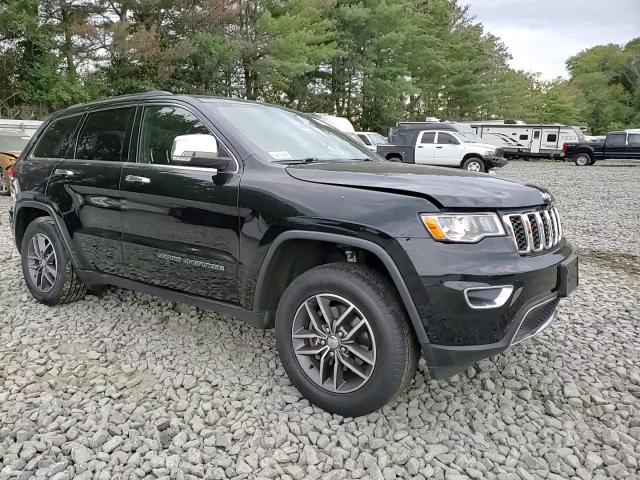 2018 Jeep Grand Cherokee Limited VIN: 1C4RJFBG2JC427455 Lot: 81007185