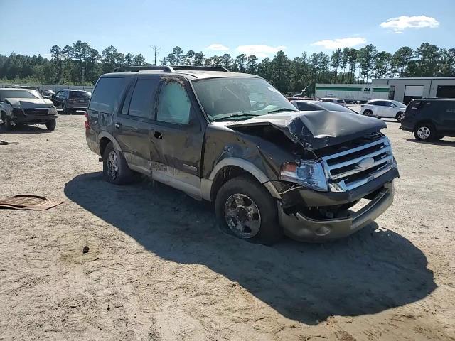 2008 Ford Expedition Eddie Bauer VIN: 1FMFU17508LA02133 Lot: 70284795