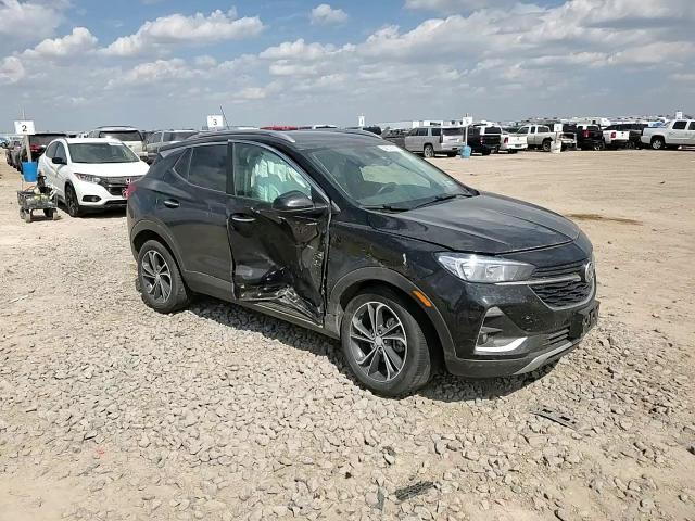 2022 Buick Encore Gx Select VIN: KL4MMDS23NB140335 Lot: 84633615