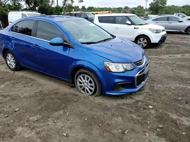 2020 Chevrolet Sonic Lt VIN: 1G1JD5SB5L4140717 Lot: 80209685