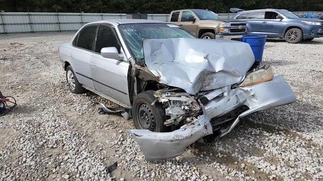 2000 Honda Accord Lx VIN: 1HGCG6653YA154885 Lot: 83931995