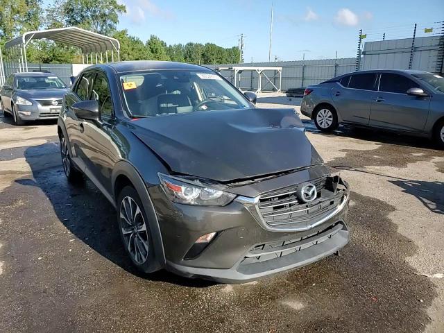 2019 Mazda Cx-3 Touring VIN: JM1DKFC7XK0403655 Lot: 80524755