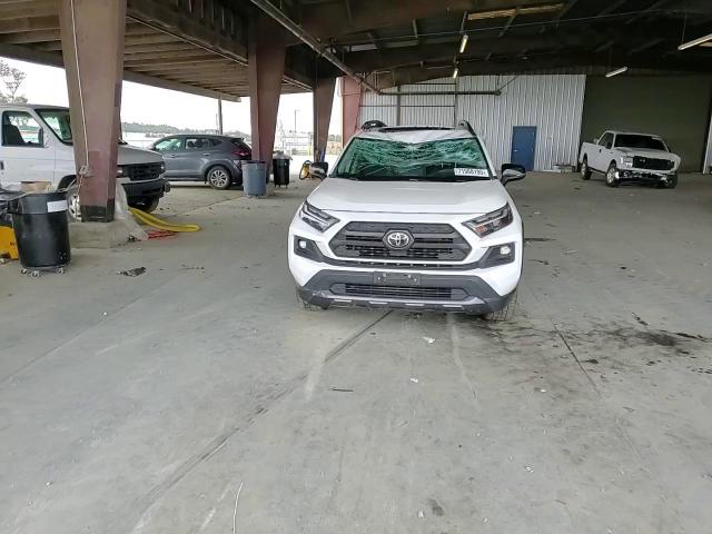 2022 Toyota Rav4 Trd Off Road VIN: 2T3S1RFV6NW273721 Lot: 71568195