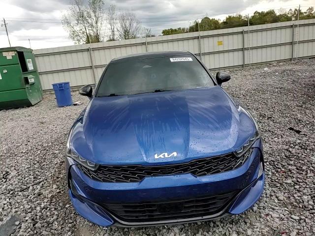 2022 Kia K5 Gt Line VIN: 5XXG64J20NG102523 Lot: 84202045