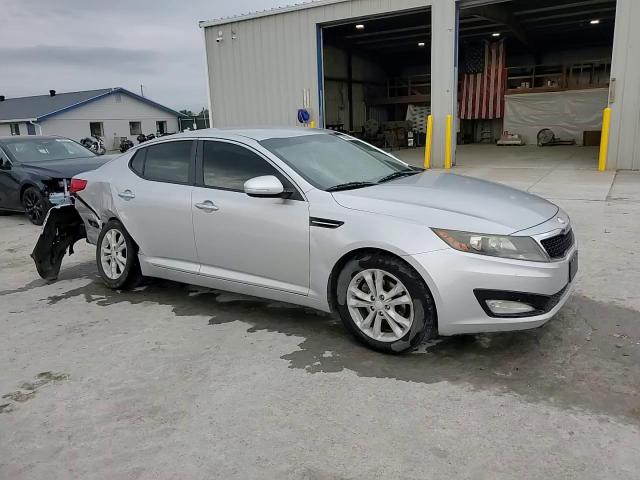 2013 Kia Optima Lx VIN: 5XXGM4A75DG206103 Lot: 81058475