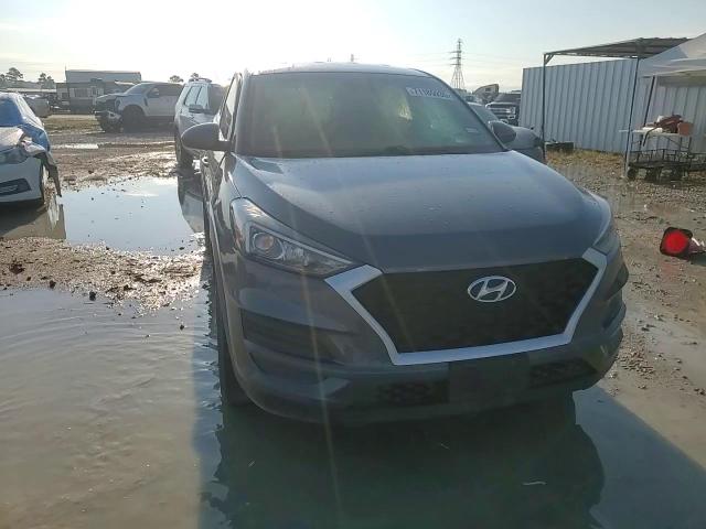 2021 Hyundai Tucson Se VIN: KM8J23A47MU288384 Lot: 71185935