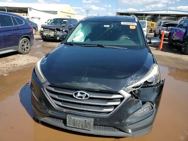 2016 Hyundai Tucson Limited VIN: KM8J3CA42GU035989 Lot: 84026265