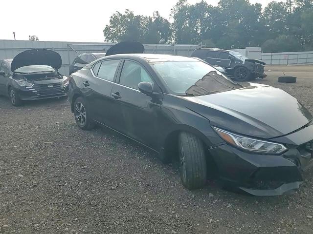 2023 Nissan Sentra Sv VIN: 3N1AB8CV3PY324647 Lot: 71645515