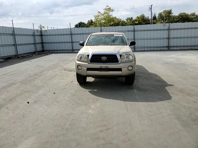 2006 Toyota Tacoma Double Cab Prerunner VIN: 5TEJU62N56Z165510 Lot: 80386875