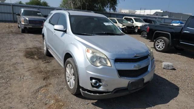 2011 Chevrolet Equinox Lt VIN: 2CNFLDE55B6430609 Lot: 71134055