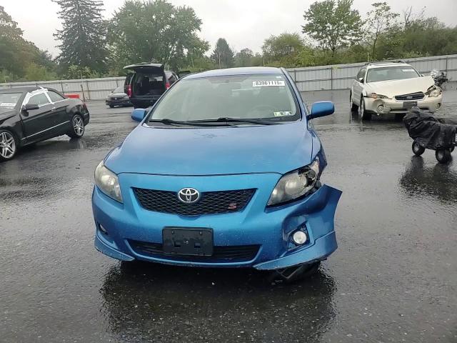 2010 Toyota Corolla Base VIN: 1NXBU4EE4AZ298003 Lot: 83961115