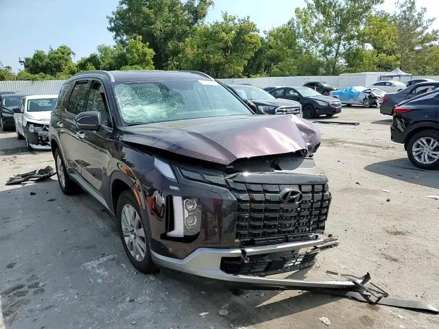 2024 Hyundai Palisade Sel VIN: KM8R2DGE2RU741374 Lot: 81117145